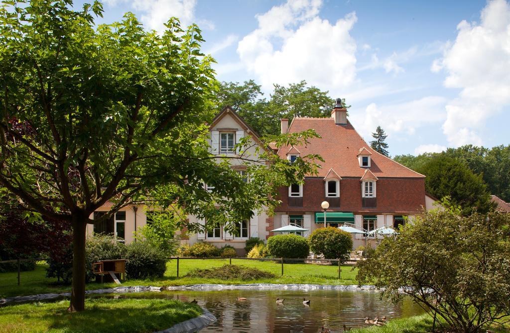 Le Troncais Hotel Saint-Bonnet-Tronçais Exterior photo