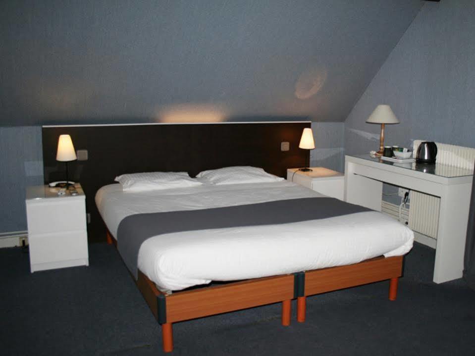 Le Troncais Hotel Saint-Bonnet-Tronçais Exterior photo